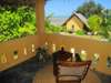 Kinasi Lodge - Balcony 